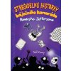 Strašidelné historky báječného kamaráda Rowleyho Jeffersona - Jeff Kinney, Jeff Kinney ilustrátor