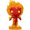Funko POP! Movies: The Fantastic Four: First Steps - Human Torch - figurka (889698835862)