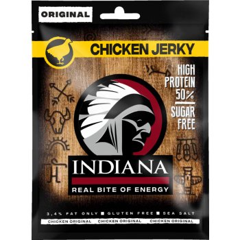 Indiana Jerky Kuracie 100g