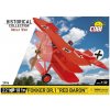 Cobi 2996 Great War Fokker Dr. I Red Baron, 1:32, 221 kostek (COBI-2996)