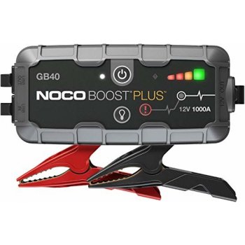 Noco Genius GB40 Boost Plus 1000A 12V