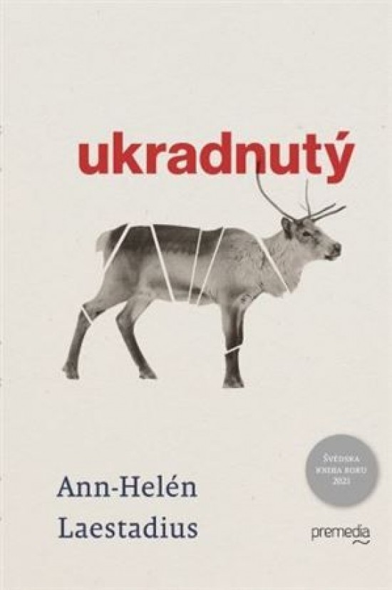 Ukradnutý - Ann-Helén Laestadius