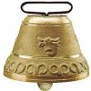 Zvonček z mosadze 120/84mm
