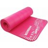 Podložka na cvičenie Lifefit Yoga Mat Exkluziv svetlo ružová (4891223096903)