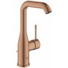 Grohe Essence - Umývadlová batéria s výpustom, kefovaný Warm Sunset - 32628DL1