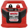 Hecht 12 V/2-15A (nabíjačka na autobatérie, BOOSTER - stačí 5 min. nabíjania na naštartovanie automobilu. n)