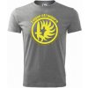 Tričko Striker Légion étrangére - sivé, XL