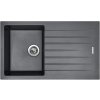 Sinks PERFECTO 860 titanium