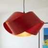 LZF LamPS LZF Nut závesná lampa, červená - NUT S BK 26