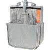 Organizér do brašne Ortlieb Commuter Insert S Farba: sivá