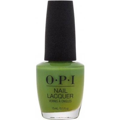 OPI Nail Lacquer NL lak na nechty N60 I´m Sooo Swamped15 ml