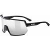 UVEX BRÝLE SPORTSTYLE 235 BLACK/MIR.SILVER