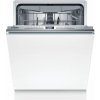Bosch Séria 4 Plne zabudovateľná umývačka riadu 60 cm SBH4ECX28E