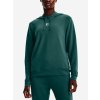 Dámska mikina Under Armour Rival Terry Hoodie-GRN XS