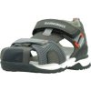 Biomecanics Sandále 252220B Šedá