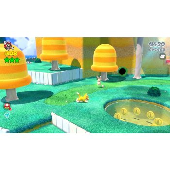 Super Mario 3D World + Bowser’s Fury