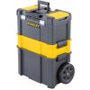 Stanley STST1-81320 Mobilná dielňa 3v1 Essential + organizér Sortmaster