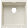 Blanco SUBLINE 400-U, drez pod dosku, bez odtokovej sady biela soft silgranit 527788