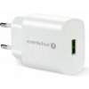 Nabíjačka everActive SC-250Q s USB konektorom QC3.0 18W