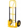Rudla G21 Profi, 300 kg, nafukovacie kolesá, žltá 6390869