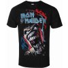 Tričko metal ROCK OFF Iron Maiden Wildest Dreams Čierna