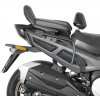 SHAD Montážna sada 3P systém K0CV55IF KYMCO CV3 550/575 (3P systém - integrovaný design, ľahká konštrukcia pre vyššiu bezpečnosť, jednoduchá montáž.)
