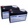 AVACOM bateriový kit pro renovaci RBC33 (2ks baterií) AVA-RBC33-KIT