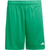 Pánske športové šortky adidas, ENTRADA 26 SHORTS Zelená,Biela M