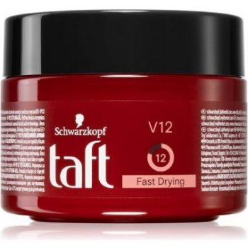 Taft V12 gél na vlasy 250 ml od 5,09 € - Heureka.sk