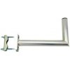 OEM držák antény balkónový 30 cm - žárový zinek 8594160640227