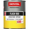 Akrylový lak Novol Flash 900 750 ml čierny