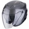 Prilba Scorpion EXO-Z1 SOLID Metallic Grey Veľkosť: XXL (63-64 cm)