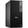 DELL PC Pro Tower QCT1255/180W/AMD Ryzen 5 Pro 8600G/16GB/512GB SSD/Integrated/DVD RW/Kb/Mouse/W11 Pro/3Y PS NBD YFVJ2