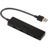 i-Tec USB 3.0, SLIM HUB 4 Port passive U3HUB404