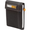 TOUGHBUILT Malý zadný vreckový organizér a mriežkový zápisnik TB-56-S-C