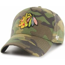 47 Brand Chicago Blackhawks Grove Snapback '47 MVP DT