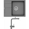 Schock MANHATTAN D-100 Croma + Schock EPOS 540120 Croma
