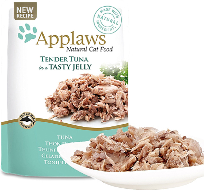 Applaws Cat Jelly Tuňák 70 g