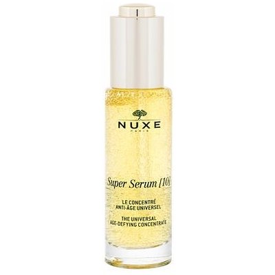 NUXE Super Serum [10] protivráskové sérum s kyselinou hyaluronovou 30 ml pro ženy