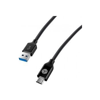 Sturdo KAB-0070-STU-TYPEC USB Type-C, /3A 5GB/s, 1m, černý od 9,99 € -  Heureka.sk