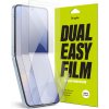 Ringke Dual Easy Full (2 ks) - Ochranné sklo pre Samsung Galaxy Z Flip6 - Priehľadné