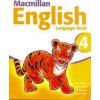 Macmillan English 4 Language Book (Mary Bowen,Liz Hocking,Louis Fidge,Wendy Wren)(Brožovaná)