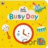 Baby Touch: Busy Day - Lemon Ribbon Studio (ilustrátor)