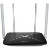 Modem TP-Link Mercusys MB135-4G AC1200, LTE s WiFi routerem, 3x LAN, 1x WAN, 1x slot SIM, 2,4/5GHz