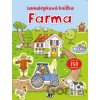Farma - Samolepková knížka - Jiří Models