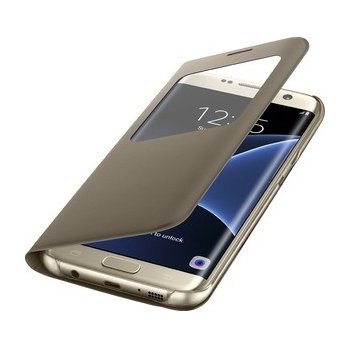 Púzdro Samsung EF-CG935PF zlaté