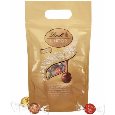 Lindt Lindor Zmes 1 kg