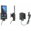Brodit držiak do auta na Samsung Galaxy S21 5G, bez puzdra, s nabíjaním z cig. zapaľovača/USB 721244