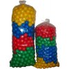 Plastové loptičky 7 cm / 250 ks pre suchý bazén