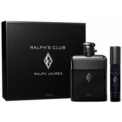 Súprava s pánskym parfumom Ralph Lauren Ralph's Club 2 Kusy